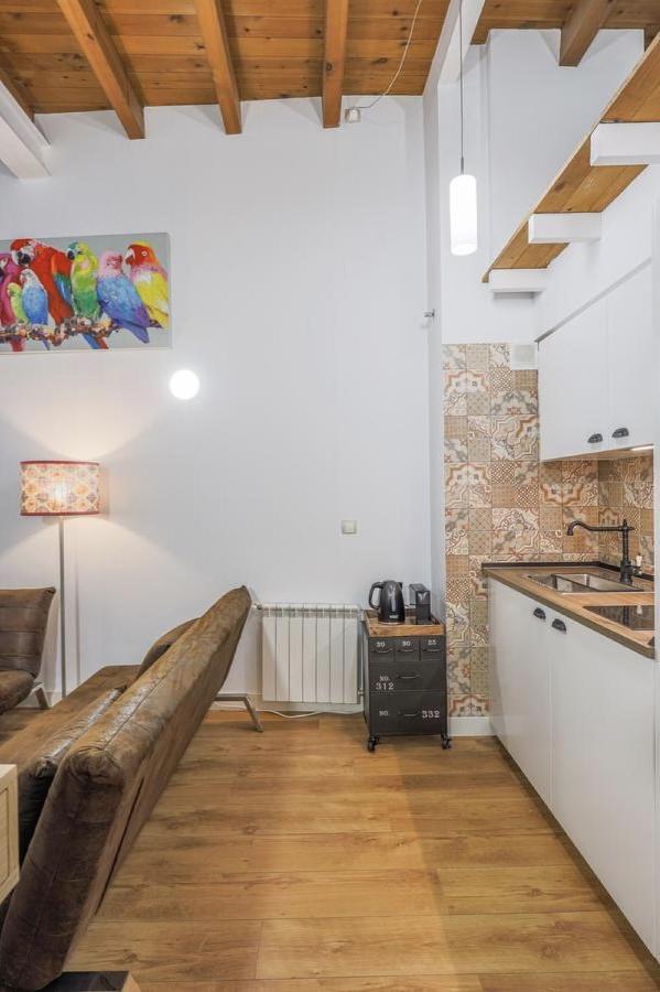 Alohamundi Castellar Apartment Sevilla Exterior foto