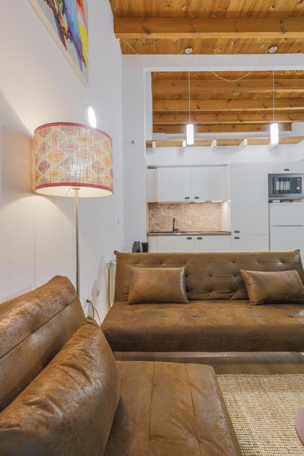 Alohamundi Castellar Apartment Sevilla Exterior foto