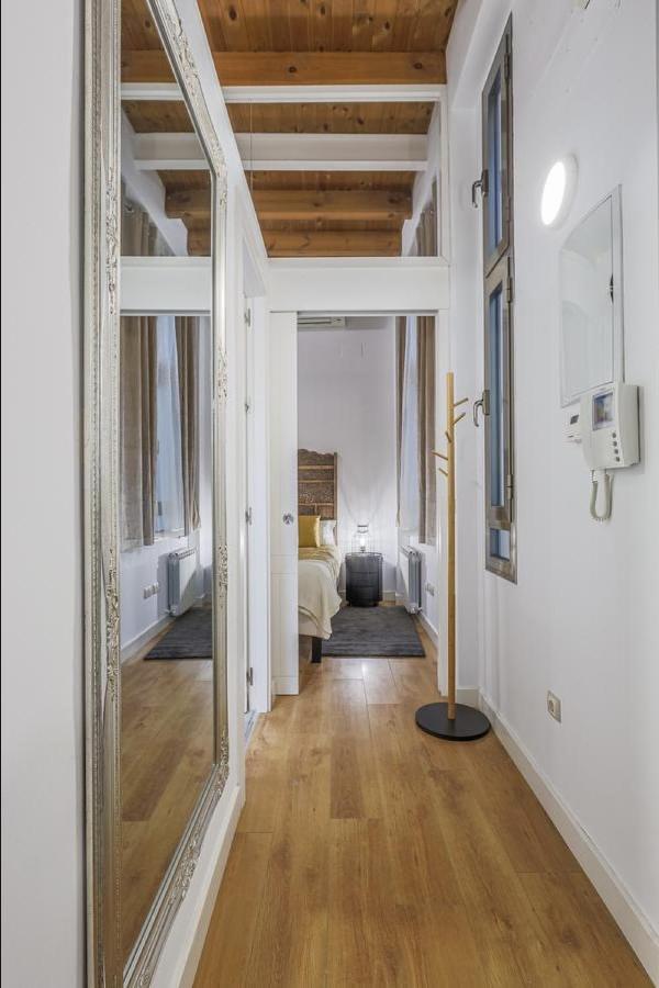 Alohamundi Castellar Apartment Sevilla Exterior foto
