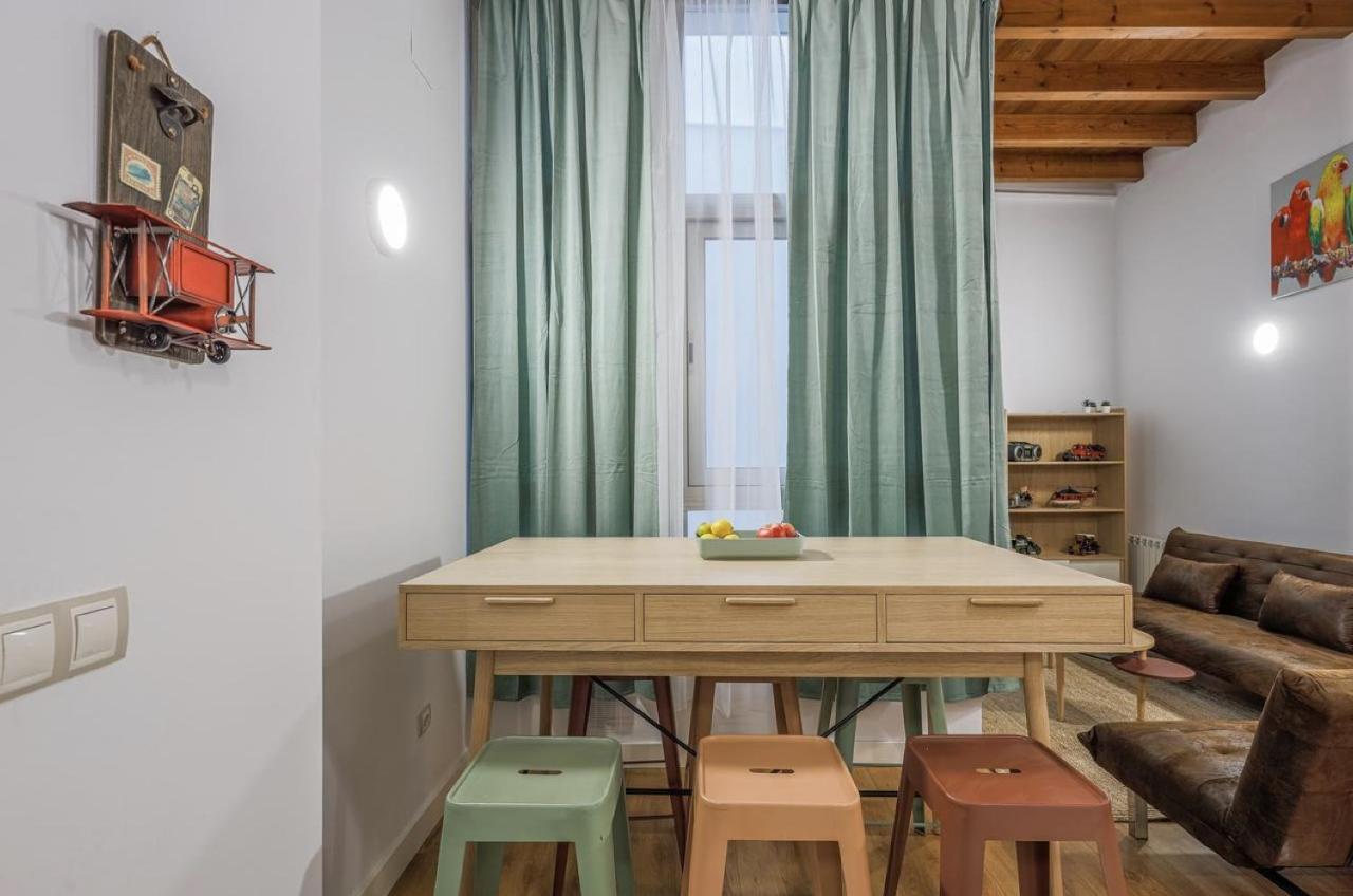 Alohamundi Castellar Apartment Sevilla Exterior foto