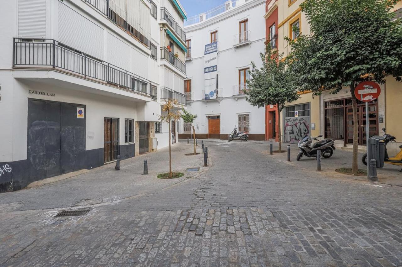 Alohamundi Castellar Apartment Sevilla Exterior foto
