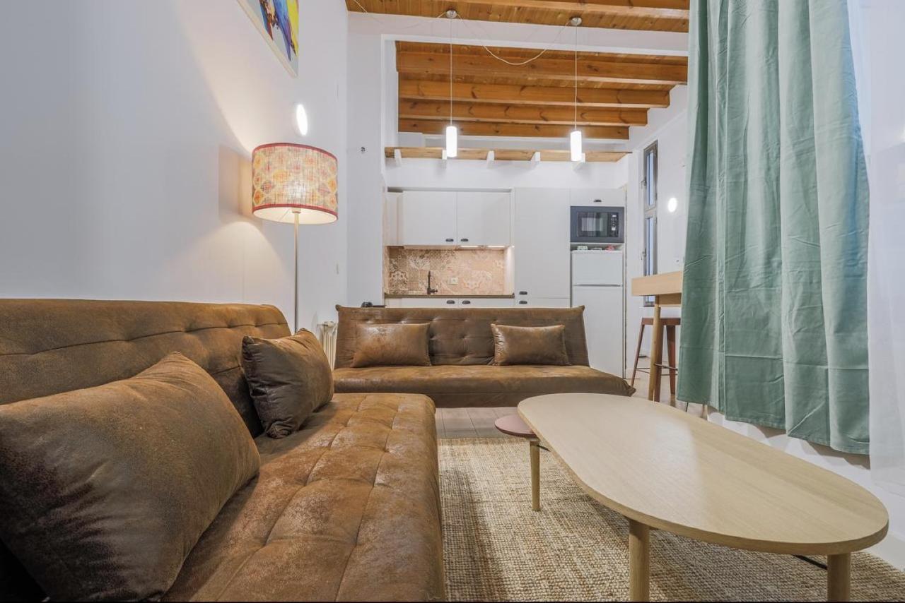 Alohamundi Castellar Apartment Sevilla Exterior foto