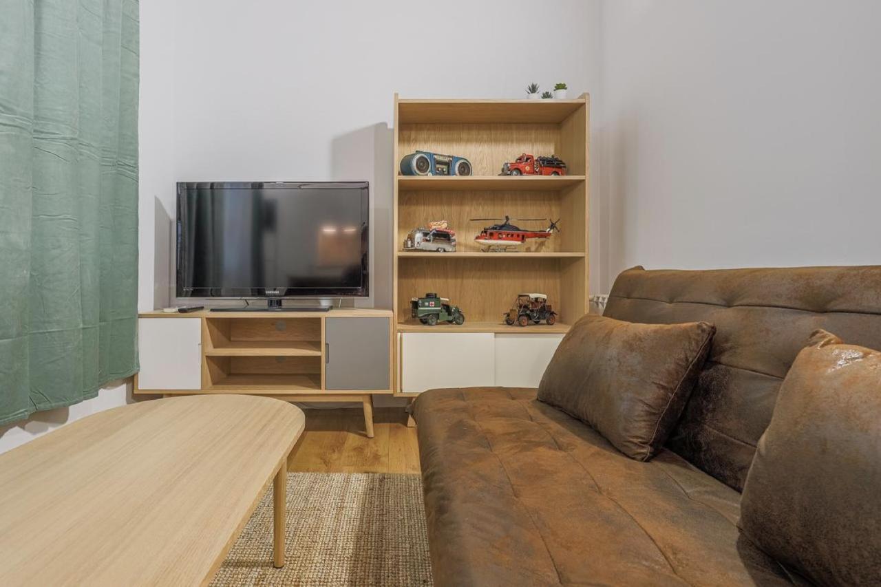 Alohamundi Castellar Apartment Sevilla Exterior foto