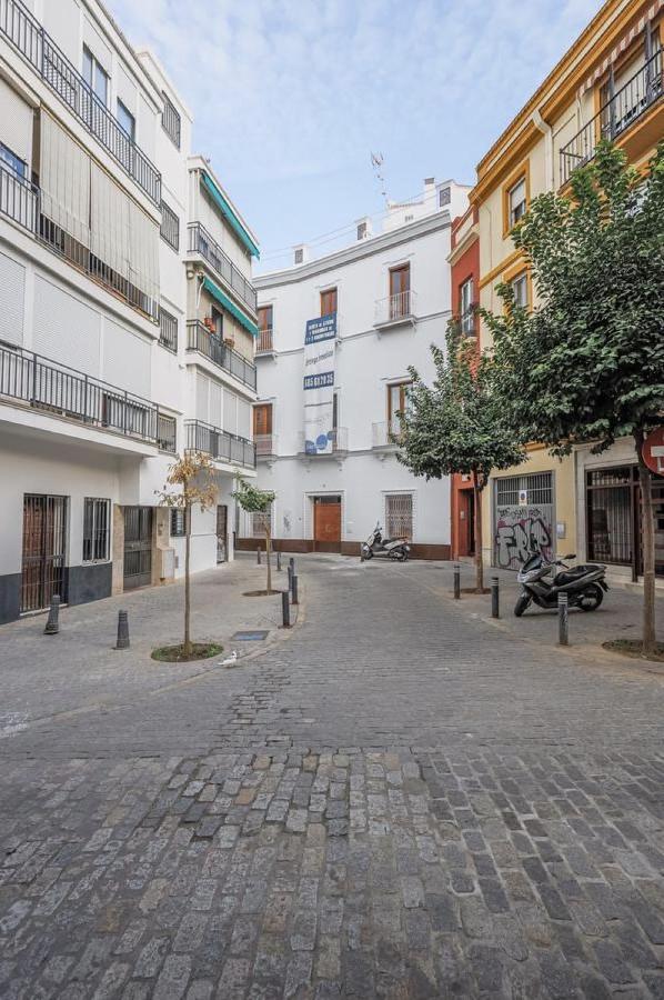 Alohamundi Castellar Apartment Sevilla Exterior foto